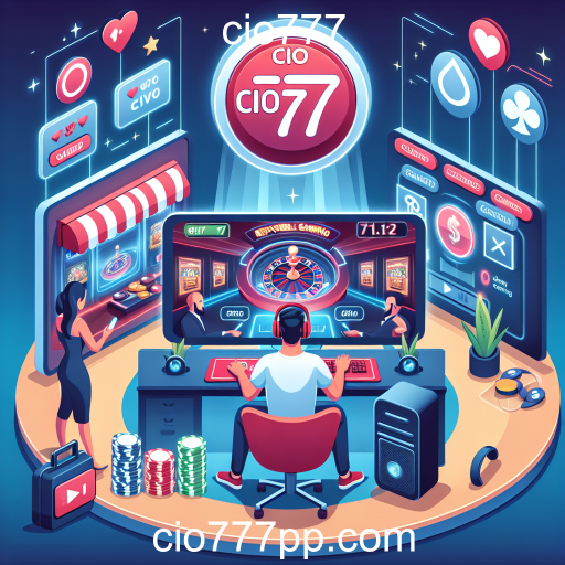 A Importância do Jogo Responsável no Cio777