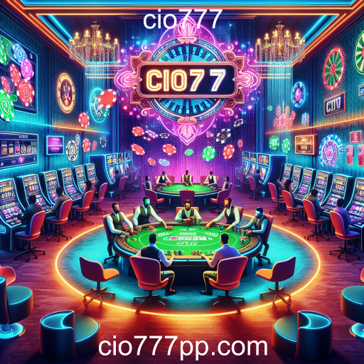 A Ascensão dos Torneios de Jogos no Cio777